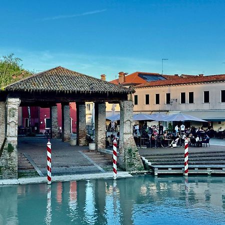 Erman House Mansarda Sulla Riviera Del Brenta Venezia Apartman Dolo Kültér fotó