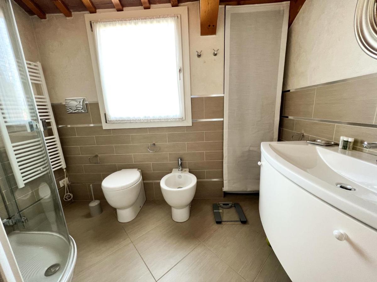 Erman House Mansarda Sulla Riviera Del Brenta Venezia Apartman Dolo Kültér fotó
