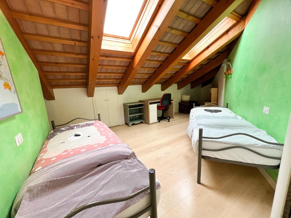 Erman House Mansarda Sulla Riviera Del Brenta Venezia Apartman Dolo Kültér fotó
